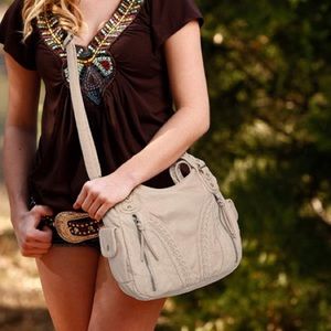 Purse shoulder bag/crossbody bag
